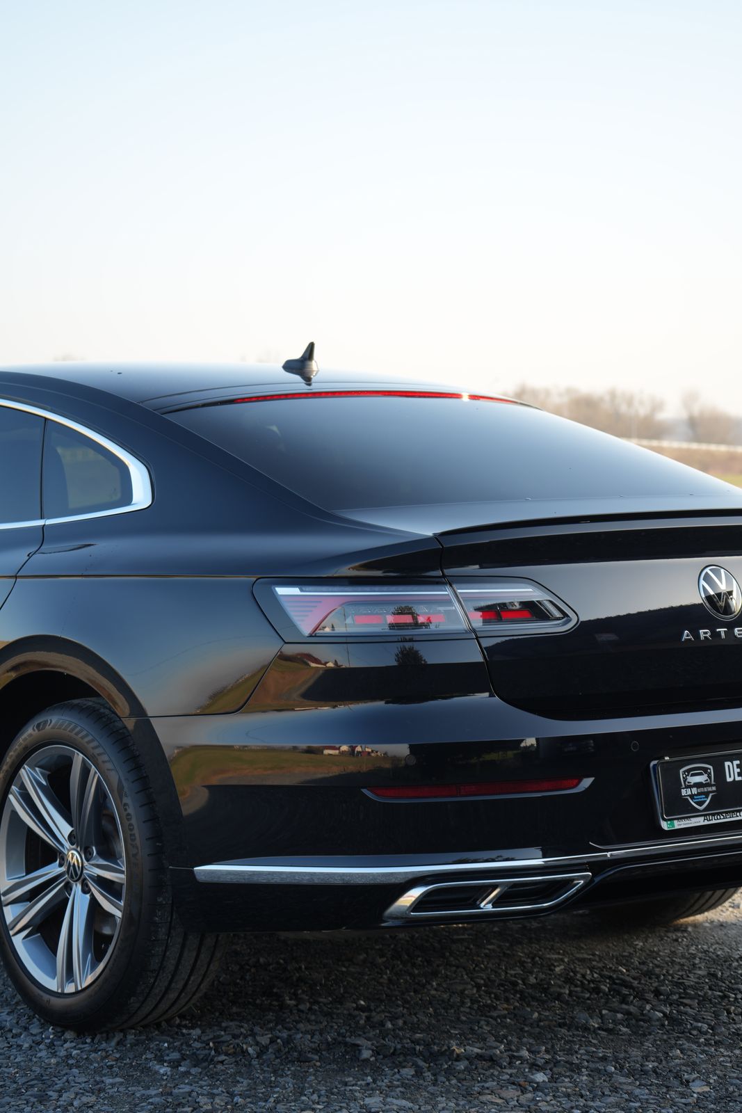VW Arteon - zdjecie realizacji 10
