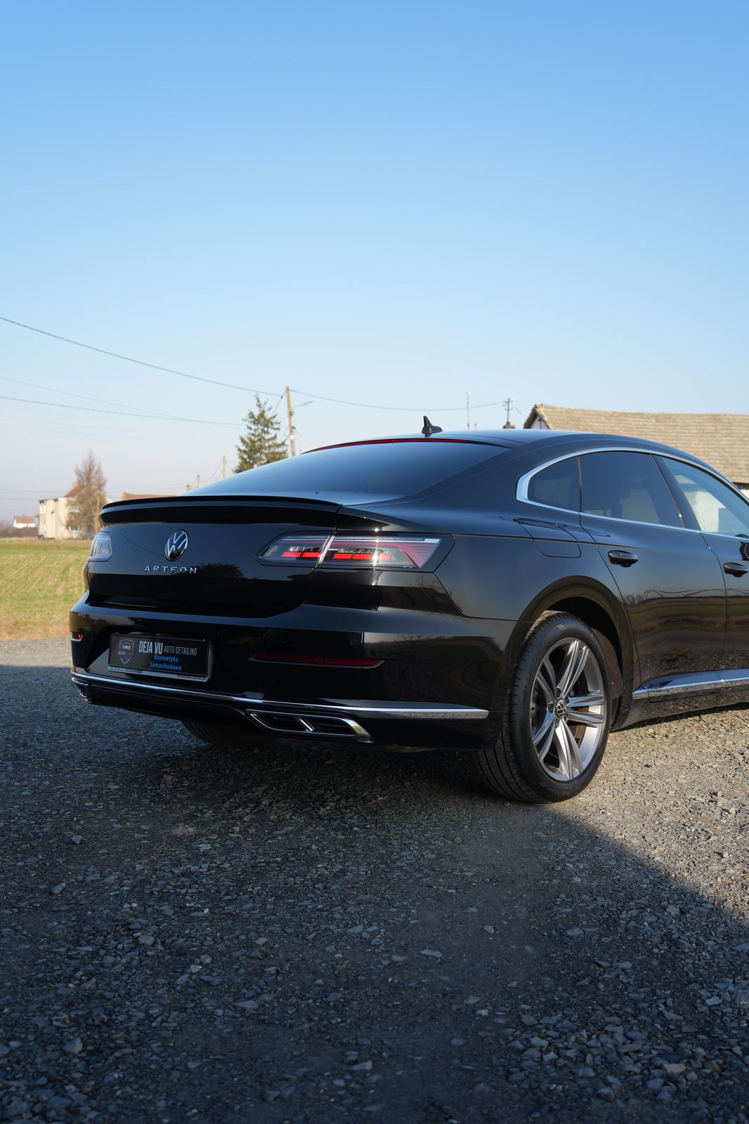 VW Arteon - zdjecie realizacji 11