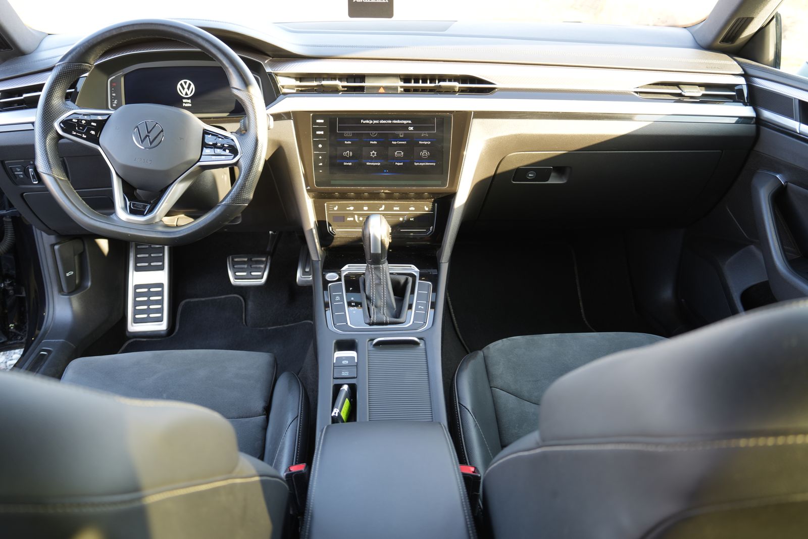 VW Arteon - zdjecie realizacji 16