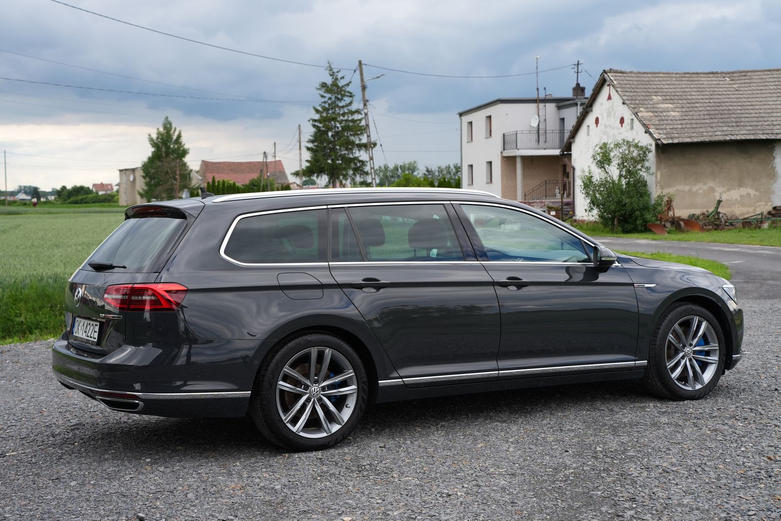 VW Passat - zdjecie realizacji 3