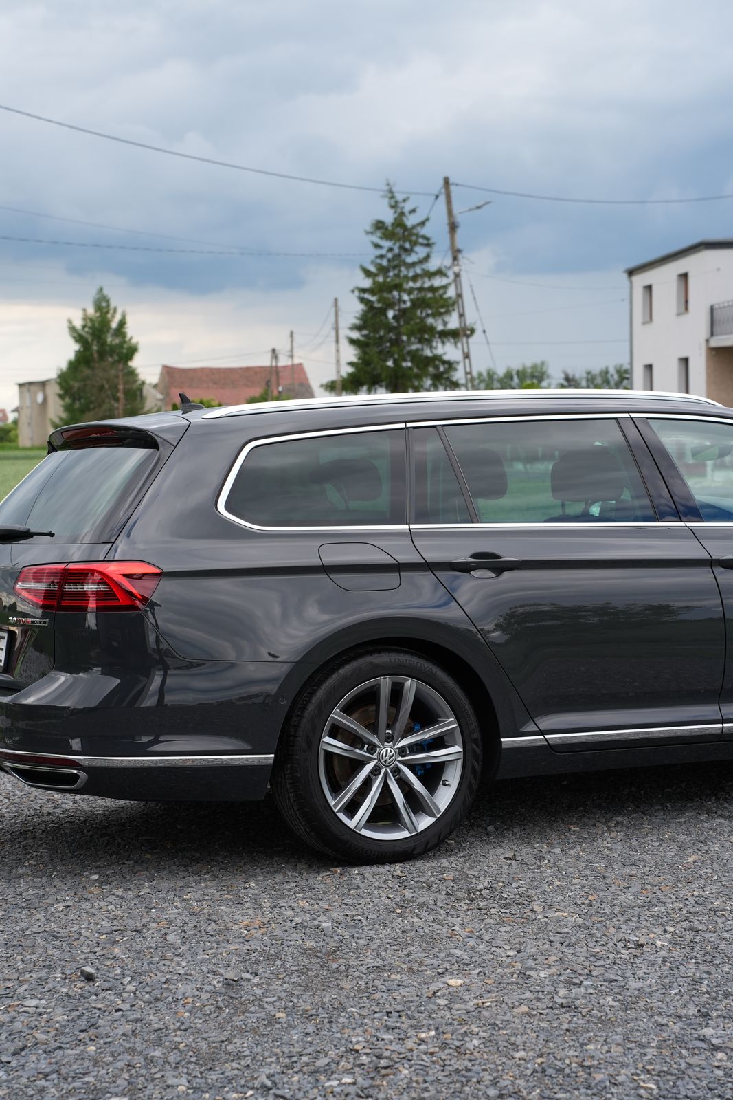 VW Passat - zdjecie realizacji 4
