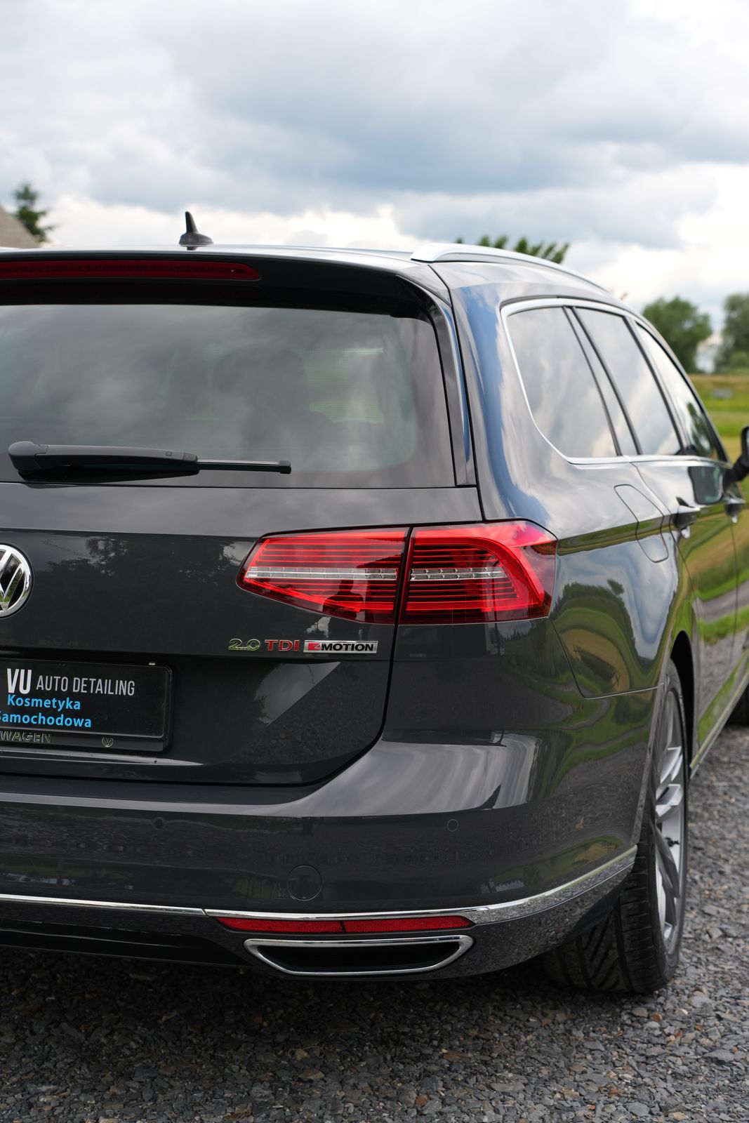 VW Passat - zdjecie realizacji 5