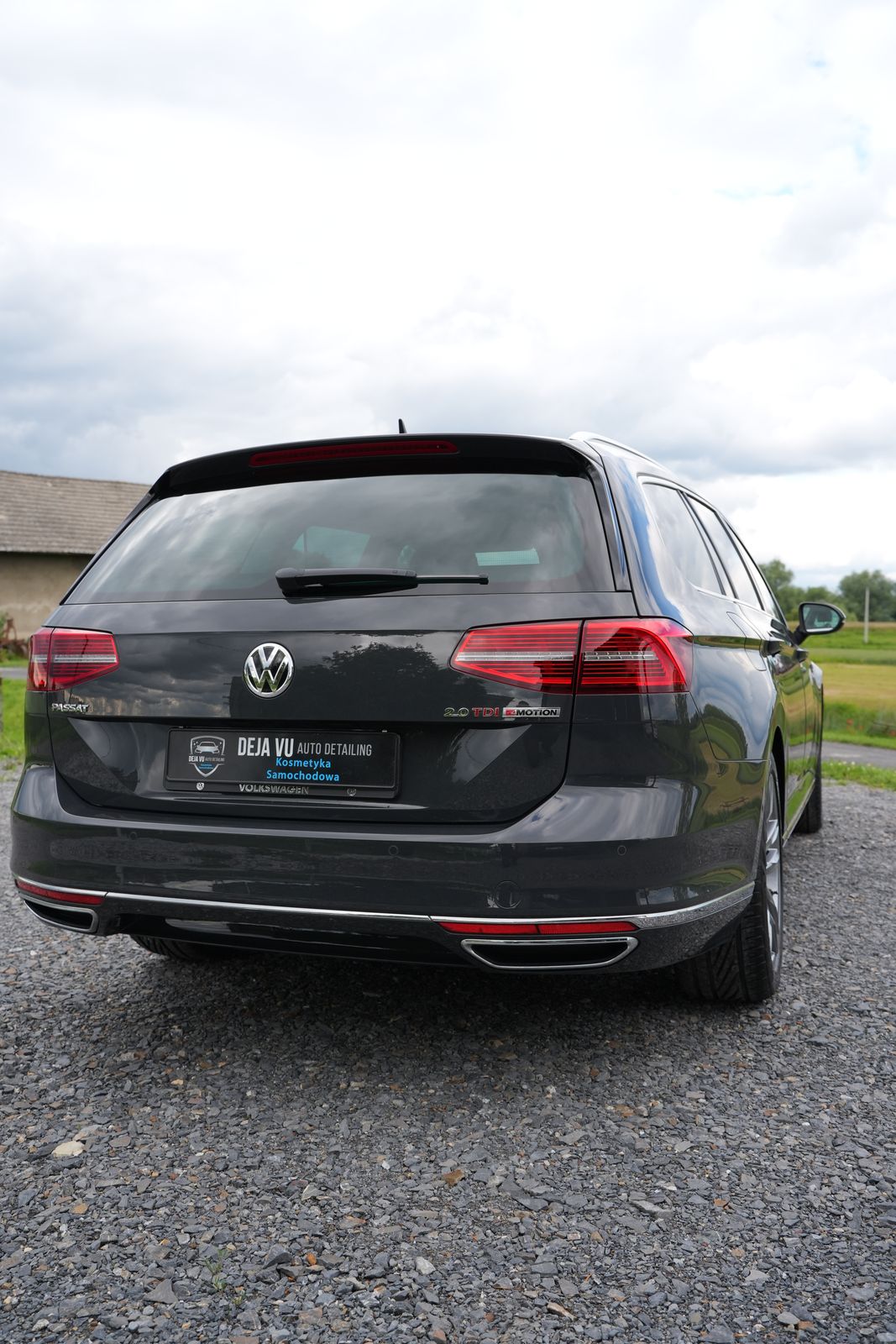 VW Passat - zdjecie realizacji 6