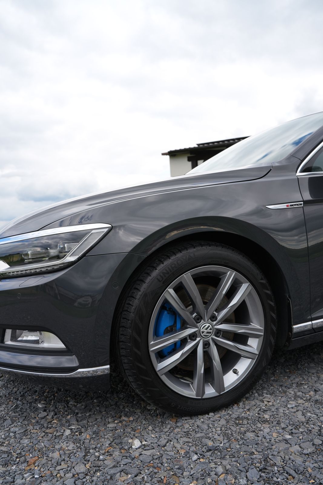 VW Passat - zdjecie realizacji 13