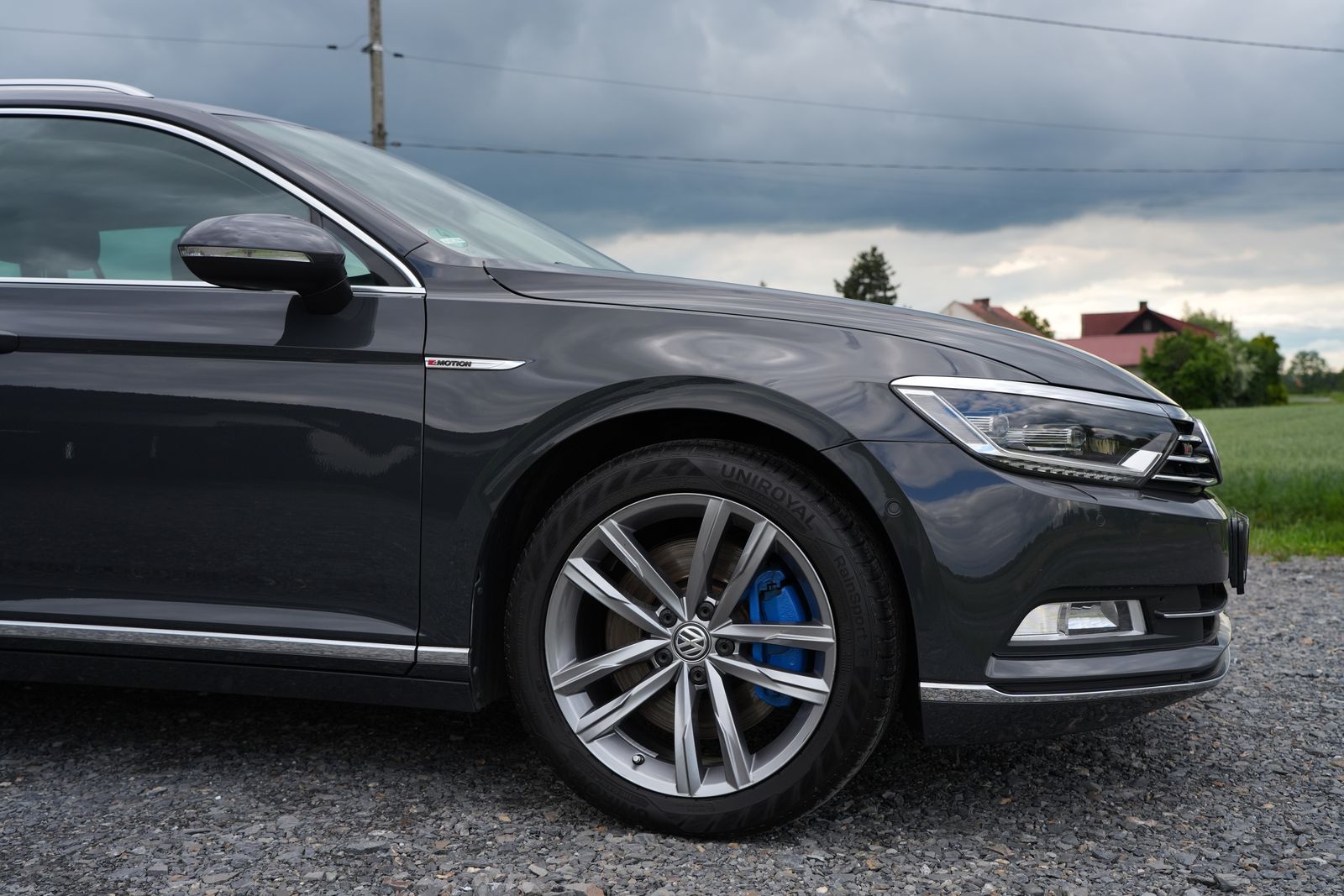 VW Passat - zdjecie realizacji 18