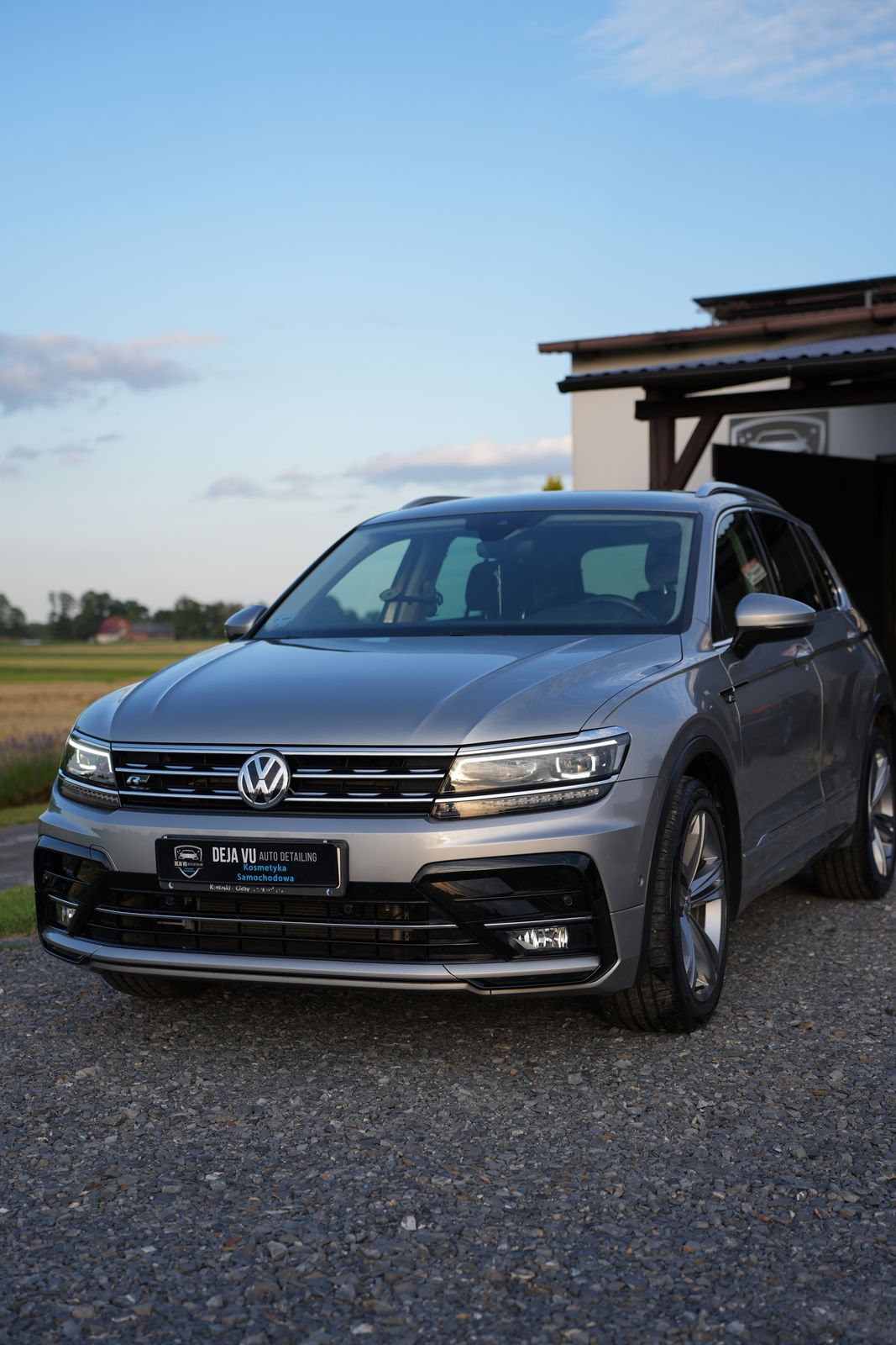 VW Tiguan - zdjecie realizacji 2