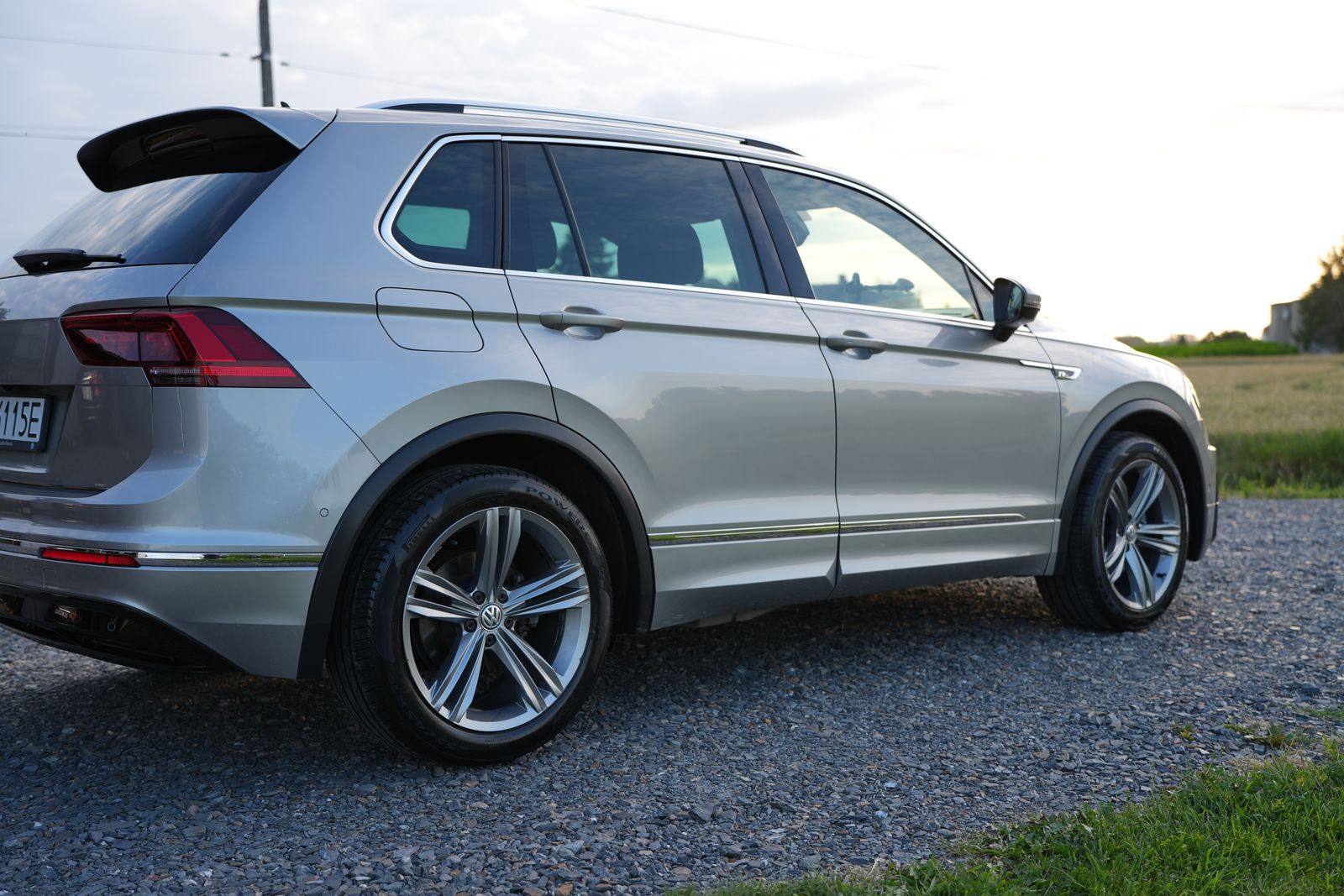 VW Tiguan - zdjecie realizacji 9