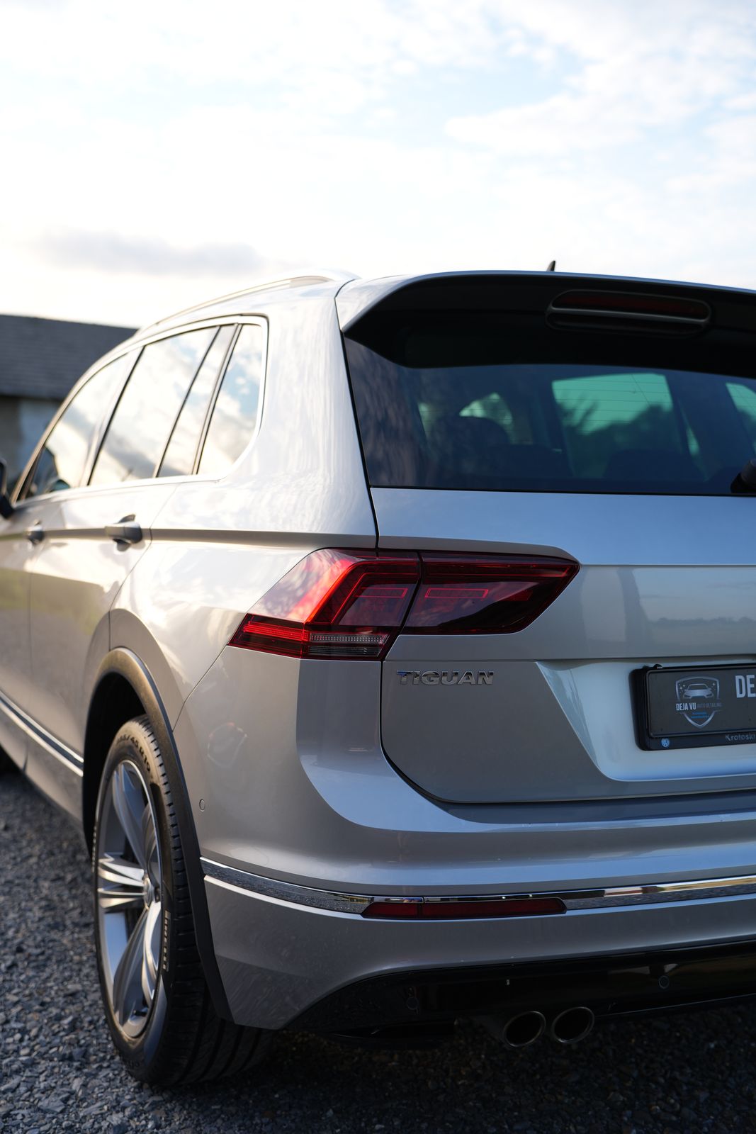 VW Tiguan - zdjecie realizacji 10