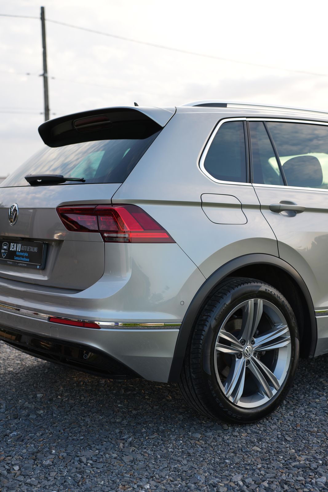 VW Tiguan - zdjecie realizacji 11